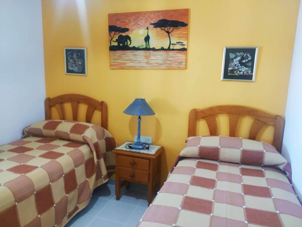Apartamentos Esmeralda 2 Calp Dış mekan fotoğraf