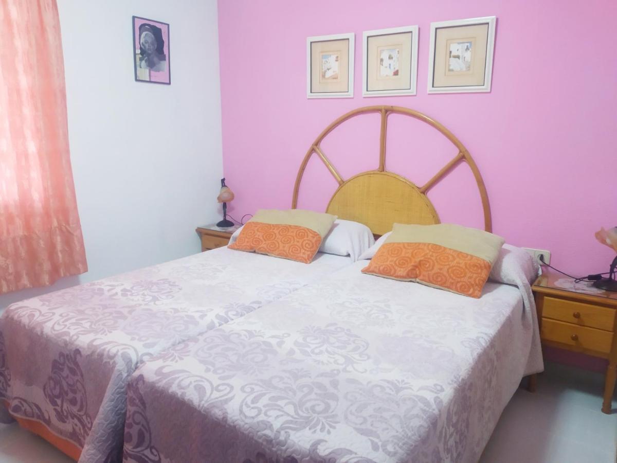 Apartamentos Esmeralda 2 Calp Dış mekan fotoğraf