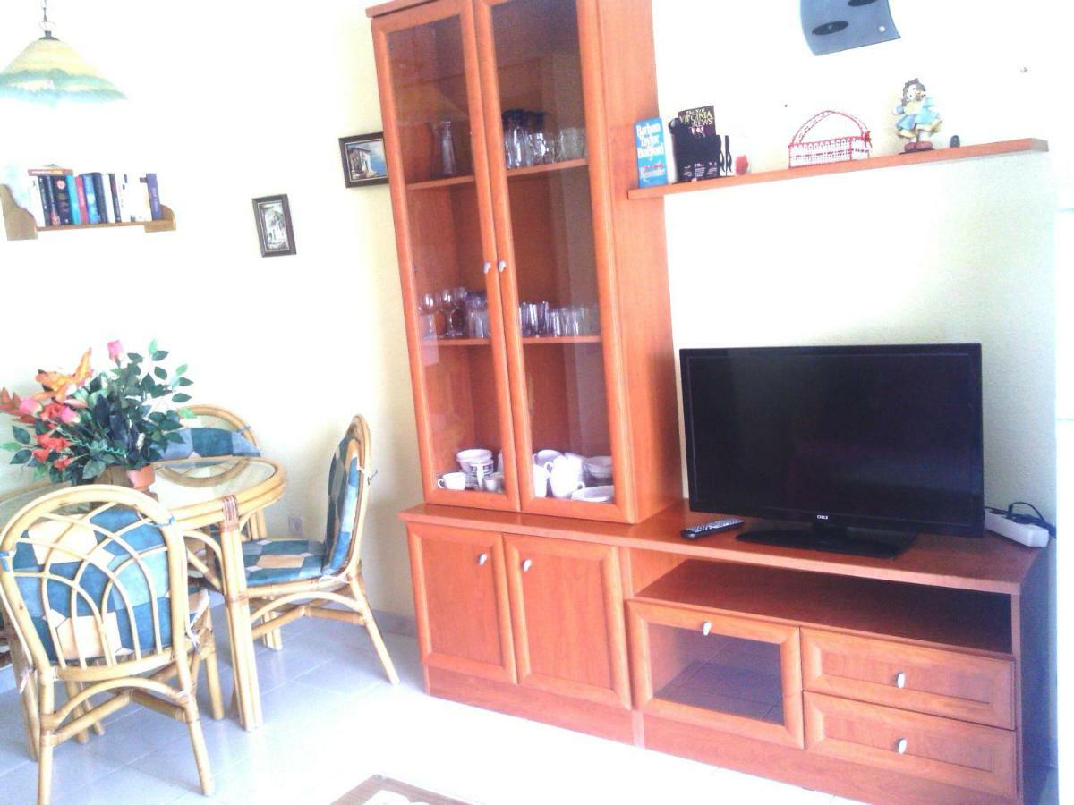 Apartamentos Esmeralda 2 Calp Dış mekan fotoğraf