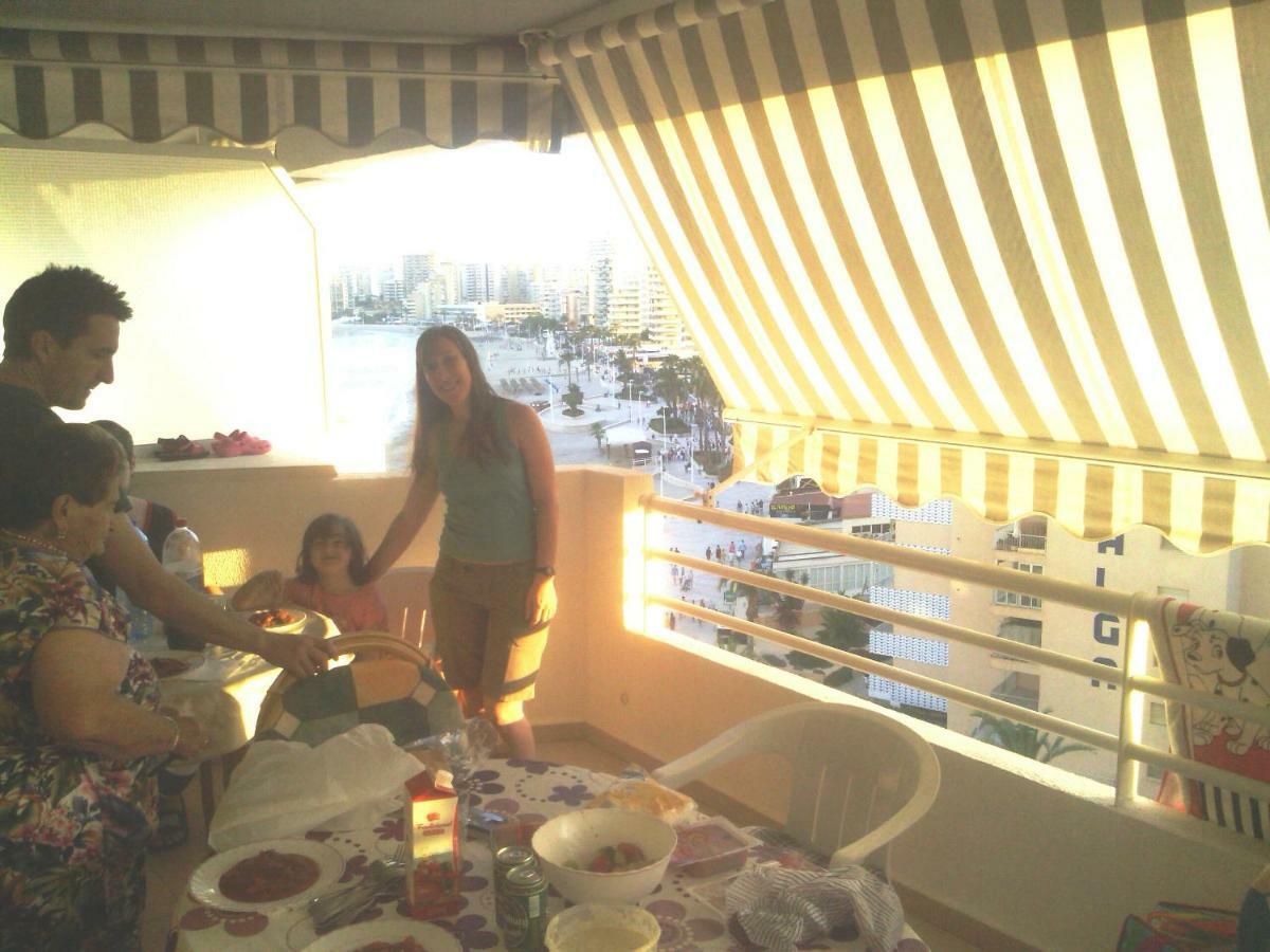 Apartamentos Esmeralda 2 Calp Dış mekan fotoğraf