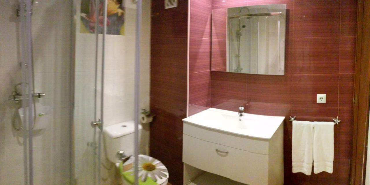 Apartamentos Esmeralda 2 Calp Dış mekan fotoğraf