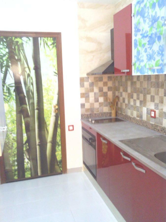 Apartamentos Esmeralda 2 Calp Dış mekan fotoğraf