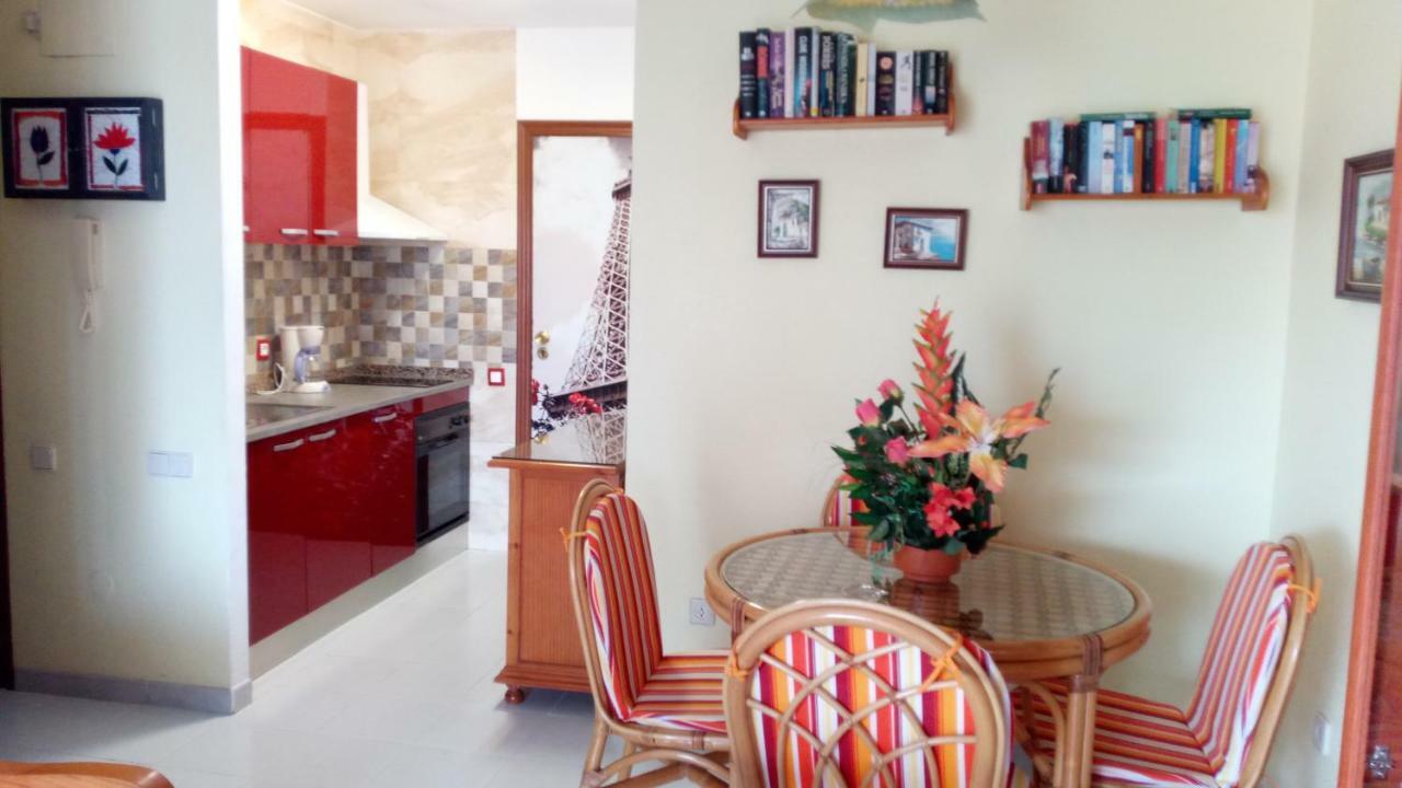 Apartamentos Esmeralda 2 Calp Dış mekan fotoğraf