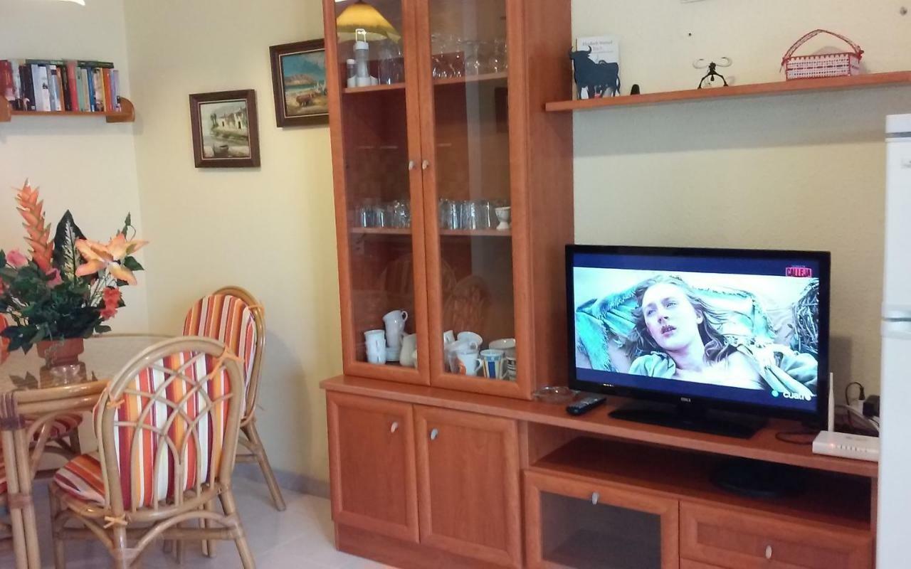 Apartamentos Esmeralda 2 Calp Dış mekan fotoğraf