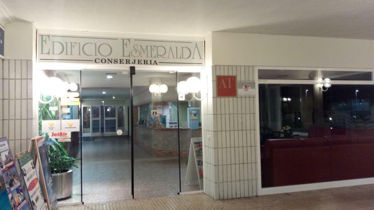 Apartamentos Esmeralda 2 Calp Dış mekan fotoğraf