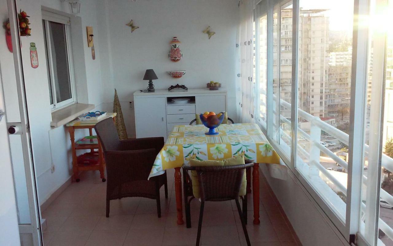 Apartamentos Esmeralda 2 Calp Dış mekan fotoğraf