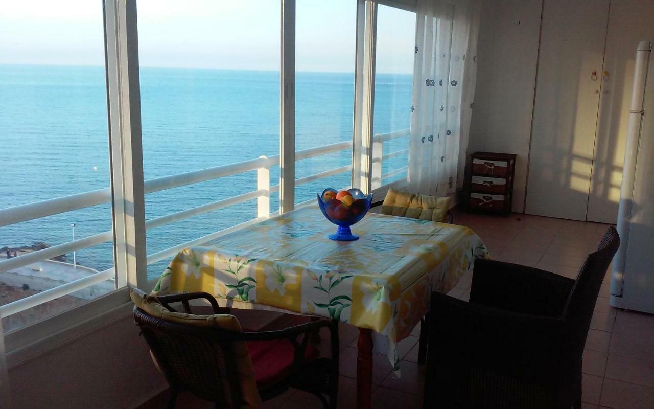 Apartamentos Esmeralda 2 Calp Dış mekan fotoğraf