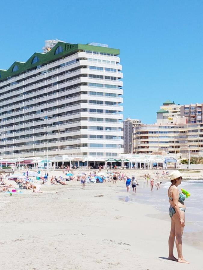 Apartamentos Esmeralda 2 Calp Dış mekan fotoğraf